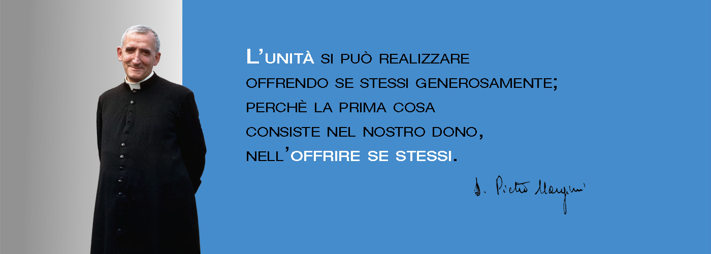 Movimento Familiaris Consortio - Famiglie, Sacerdoti E Giovani Insieme