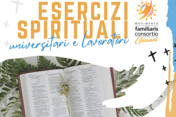 esercizi spirituali per giovani